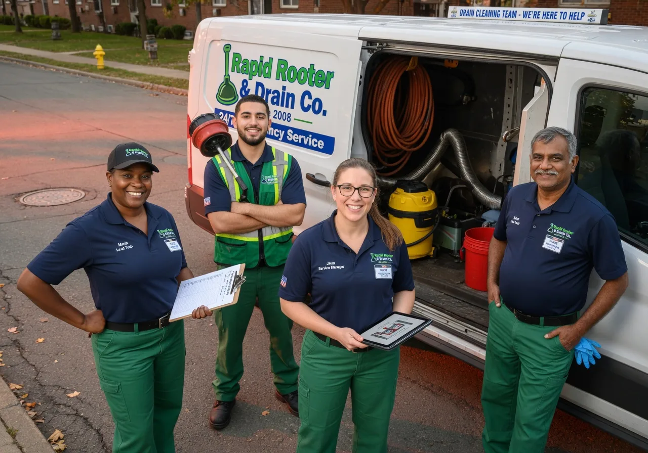 Drain Cleaning company in Berlin, NH